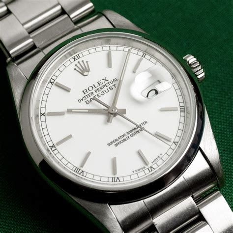 rolex 16200 year|Rolex datejust 16200 for sale.